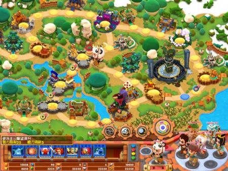 富甲天下5的报错解决办法