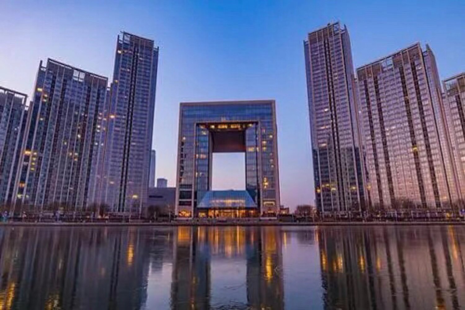 津门是什么意思