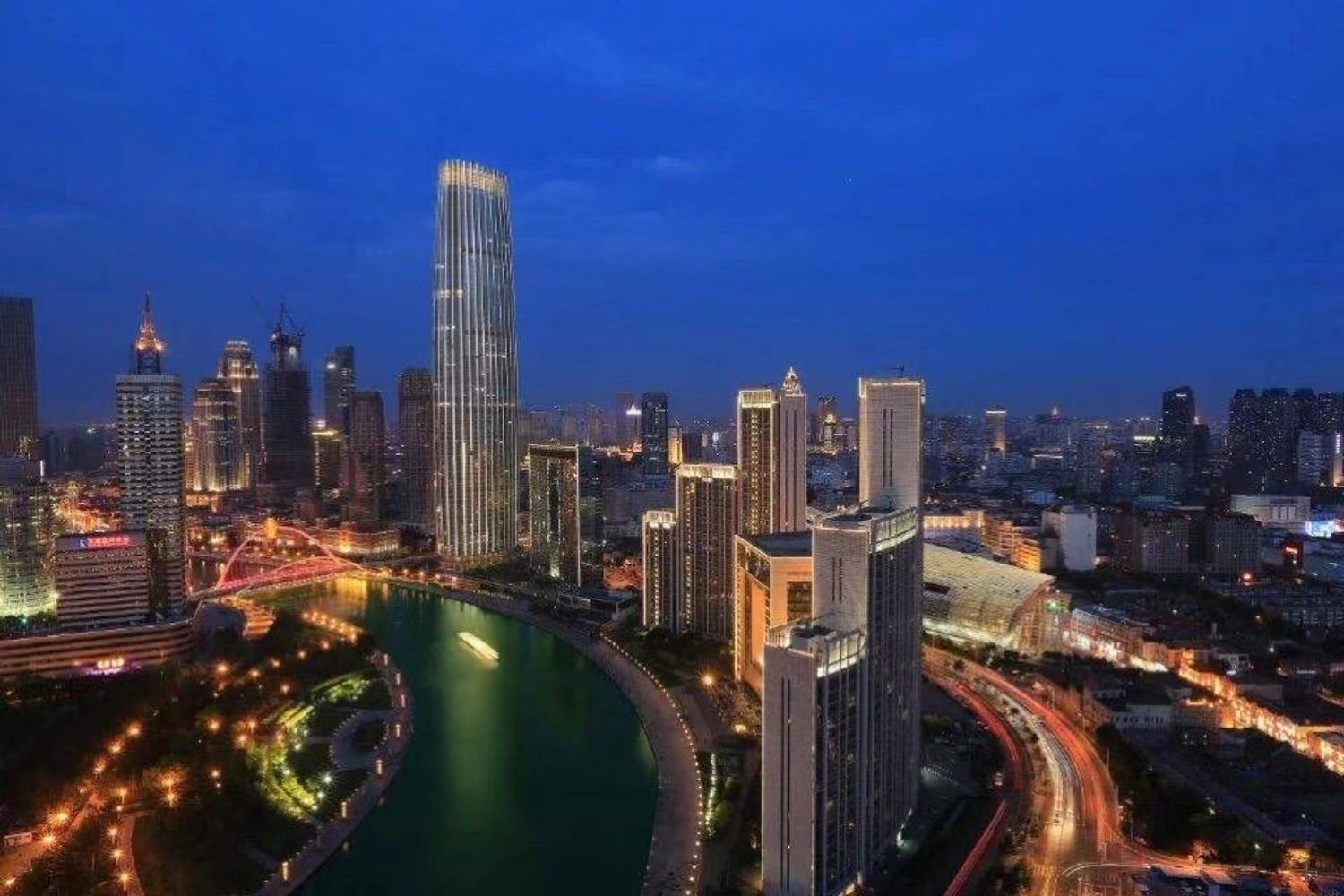 津门是什么意思