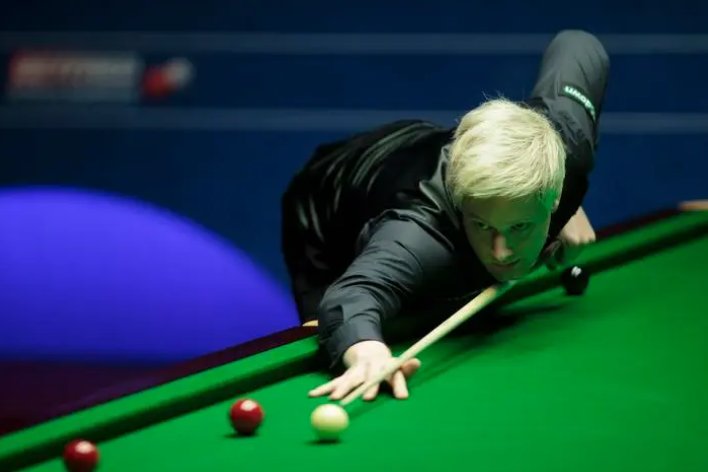 斯诺克世锦赛2023年赛程