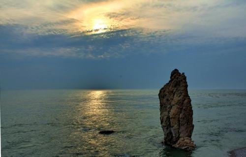 《观沧海》中“秋风萧瑟”的“萧瑟”是什么意思？