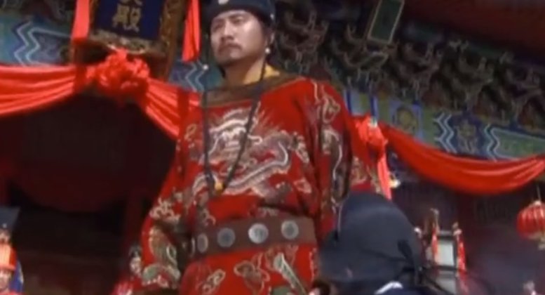 摔死陈怀义是哪一集