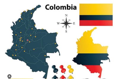 黄蓝红国旗是哪个国家的