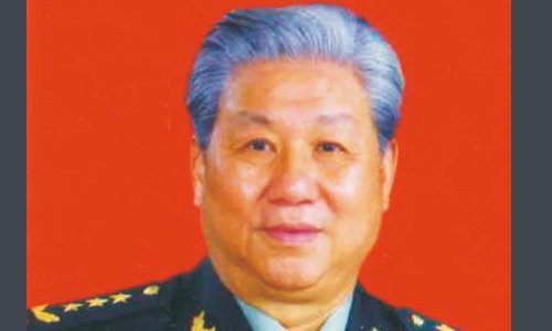 雷鸣球上将是个多大官