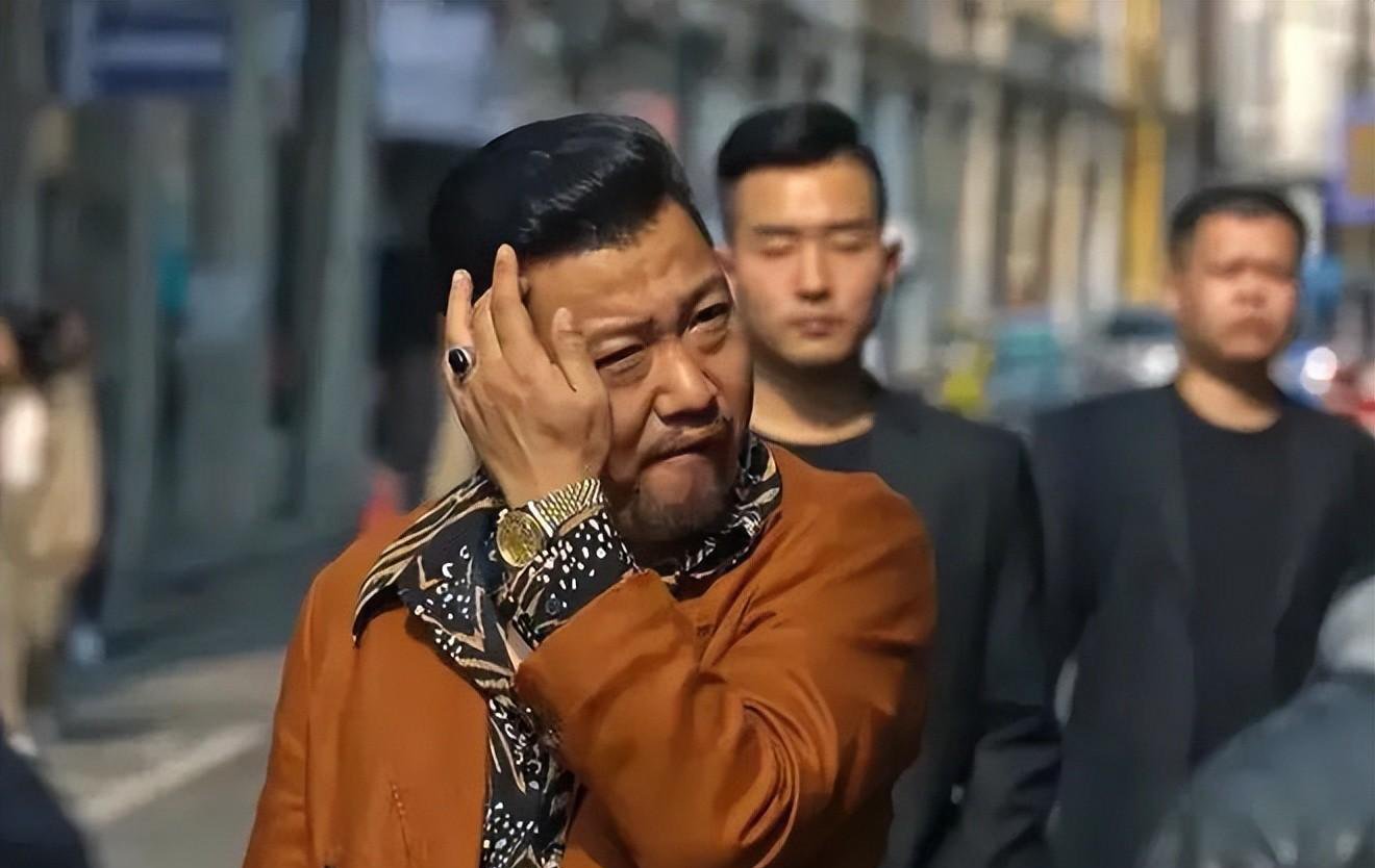 狂飙里的徐江是谁?