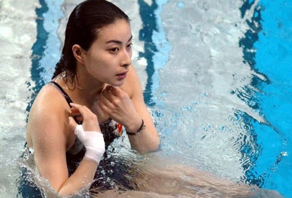 郭晶晶结过几次婚