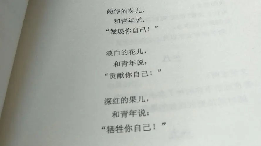 冰心的诗集有哪几本？