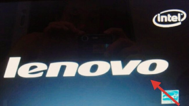 联想电脑开机出现Lenovo是什么意思？