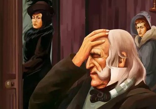 世界四大吝啬鬼是谁