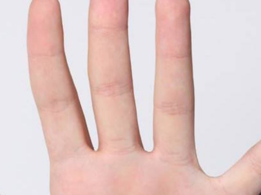 无名指长于食指的男人命运