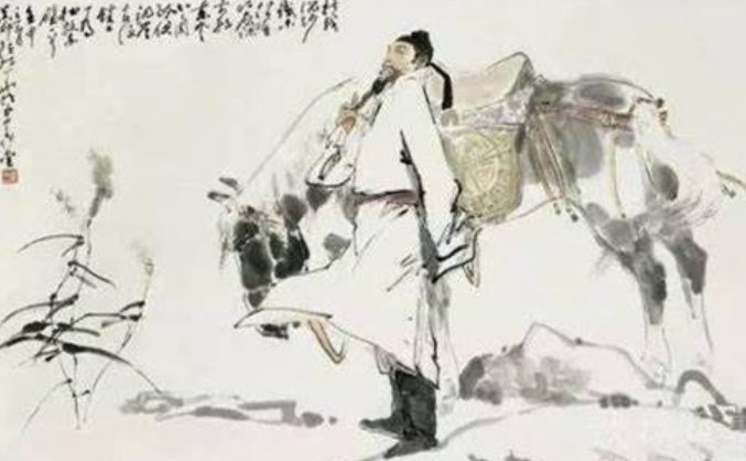 李白最霸气的十首诗,最有杀气的一首诗然后带字母