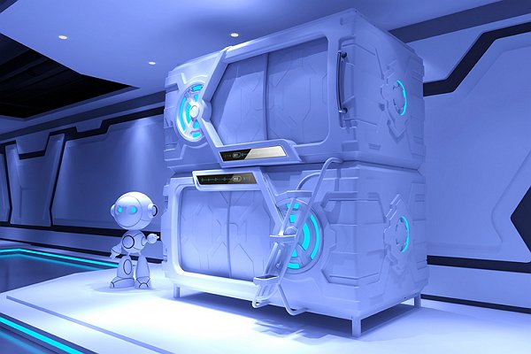 太空舱体验馆怎么样