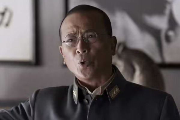 孙渡将军的简介