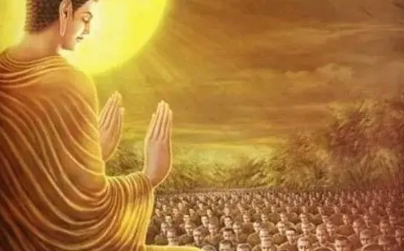 佛光普照后面一句是什么？