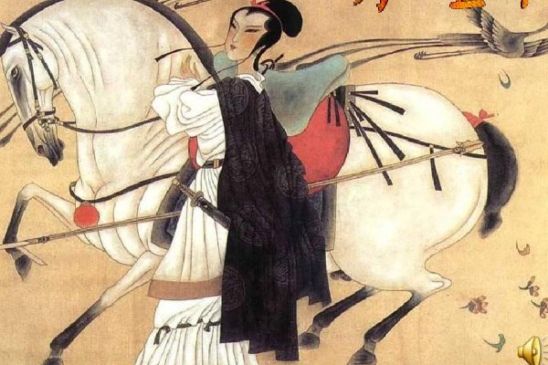 唧唧复唧唧是什么意思正解