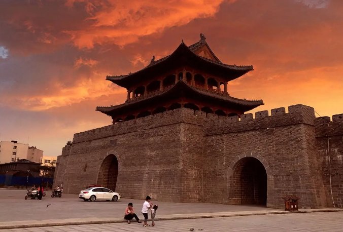 黎阳是现在的哪个城市