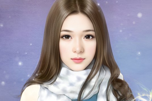 栖见的全部小说