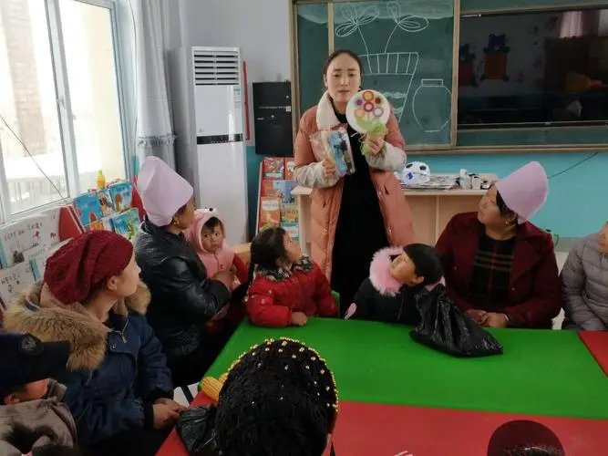 感谢幼师的接地气的话