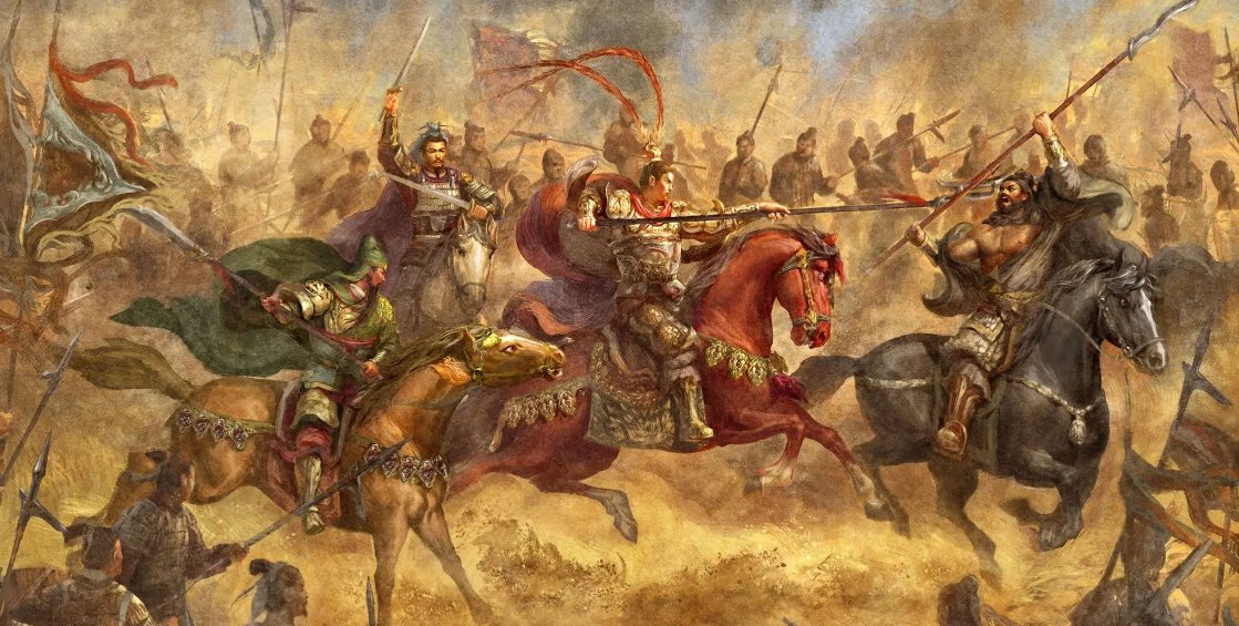 三英战吕布谁赢了