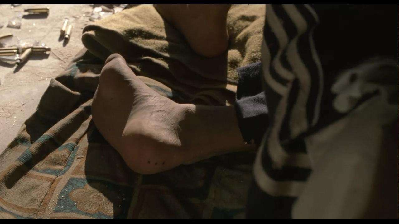 对于电影电影《焦土之城》你看完后的感受？