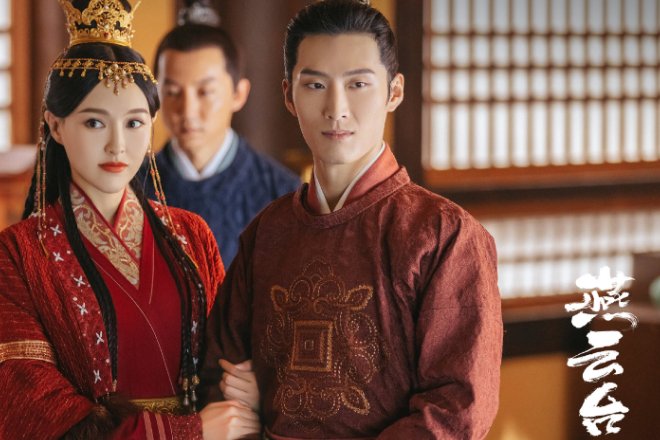 杨蕊嘉演过哪些电视剧