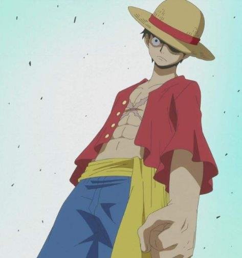 路飞两年后回来是哪一集?