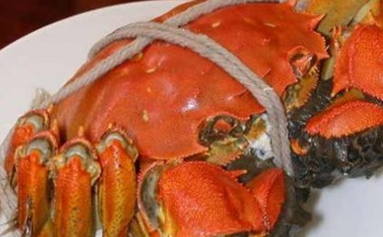 十只螃蟹要蒸多久