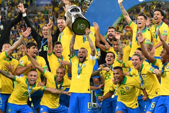 美洲杯2024赛程时间表