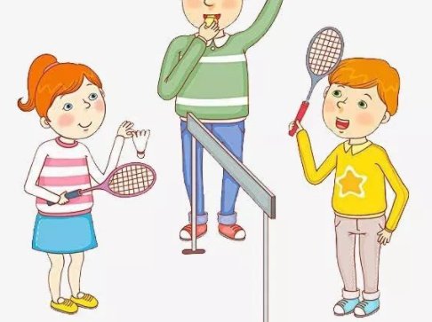 小男孩打羽毛球连续动词怎么小男孩打羽毛球延续动词怎么写30字？