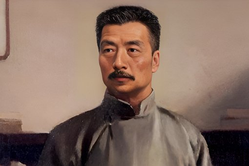 鲁讯的一生简介