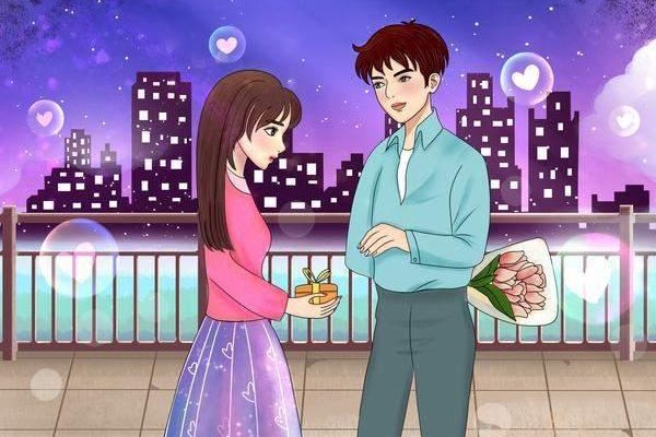 收到情人转账怎么高情商回复