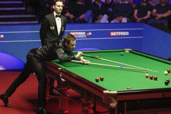 斯诺克世锦赛历届冠军名单