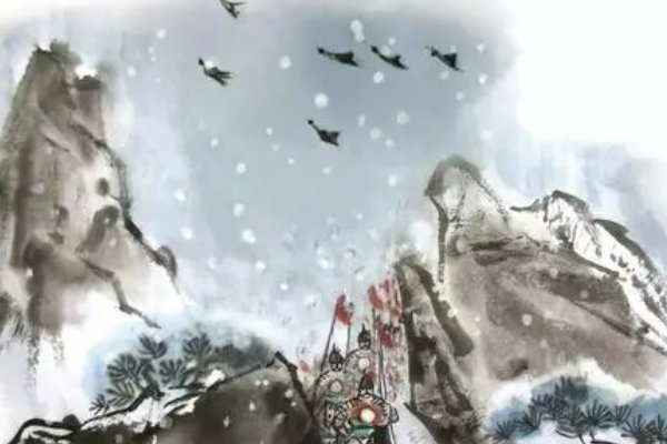 月黑雁飞高全诗