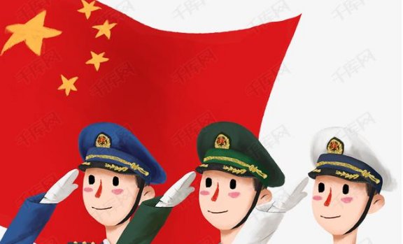 敬礼英文怎么写？