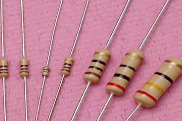 2401电阻阻值是多少