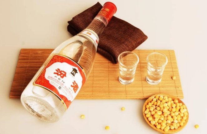 汾酒里的四大名酒