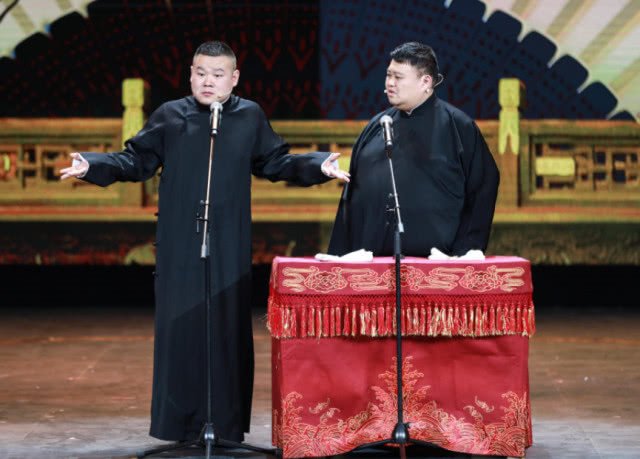 相声演员孙越在德云社为什么没有字？