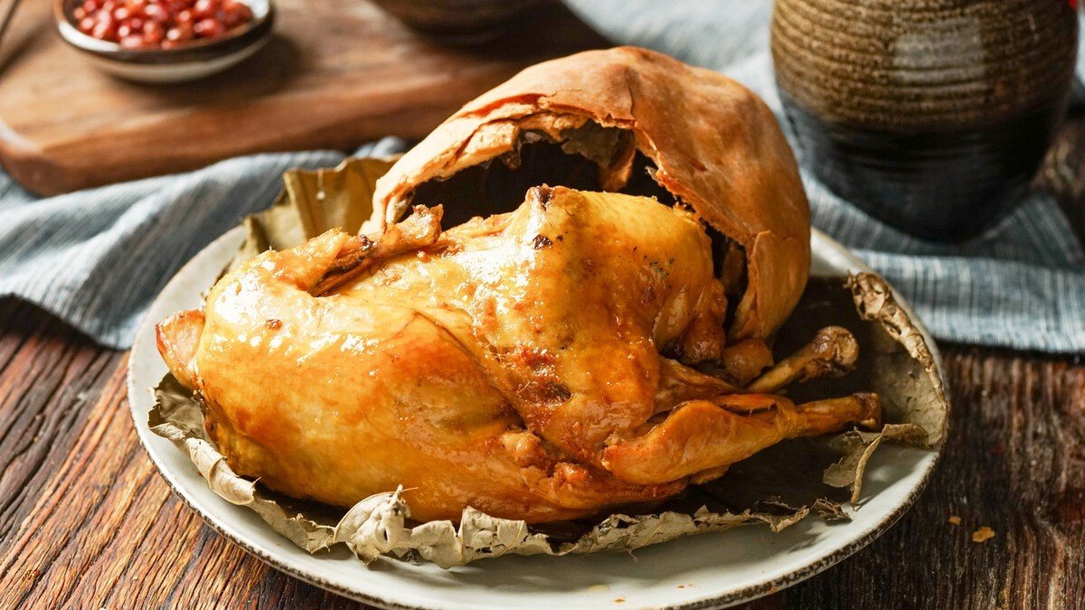 我国的国菜是什么?