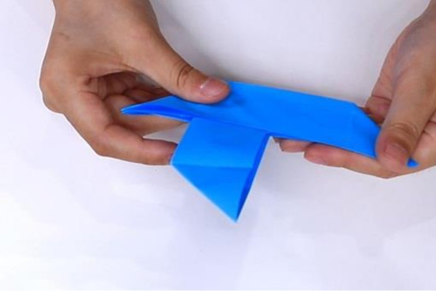 小帆船的制作过程