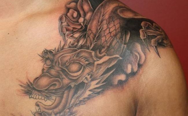 过肩龙和披肩龙的区别是什么？