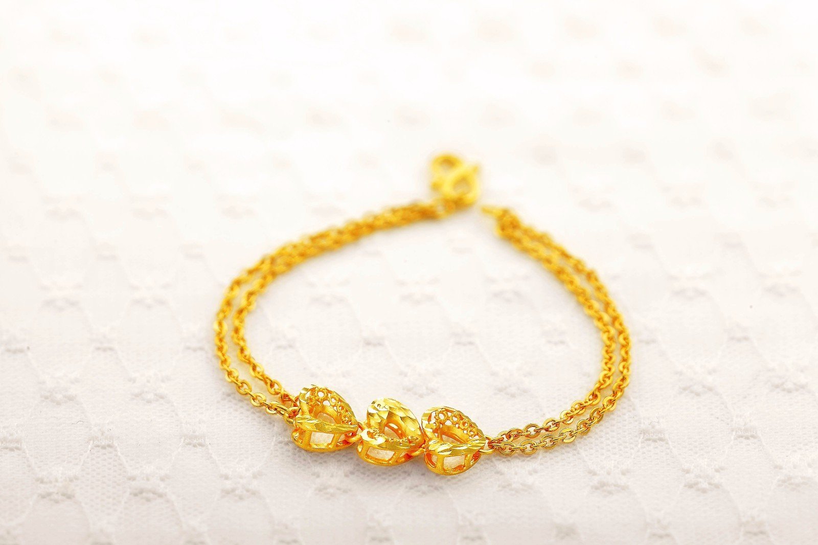 手链上的585是什么意思?