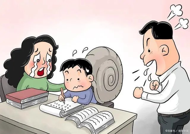 鞍山一哥哥辅导妹妹作业，兄妹俩都整崩溃了，你有经历过这样的崩溃瞬间吗？