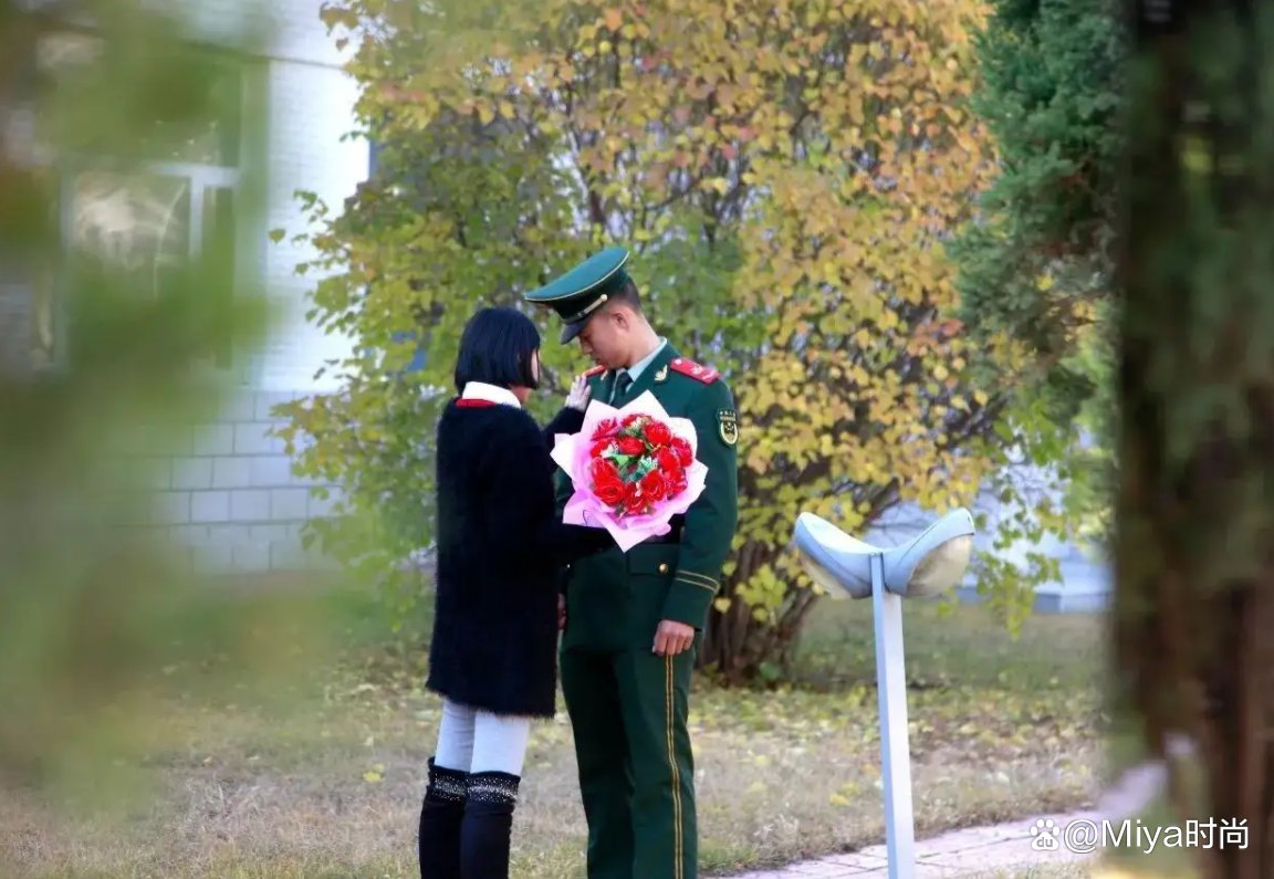 军嫂第一次去探亲，是什么体验？