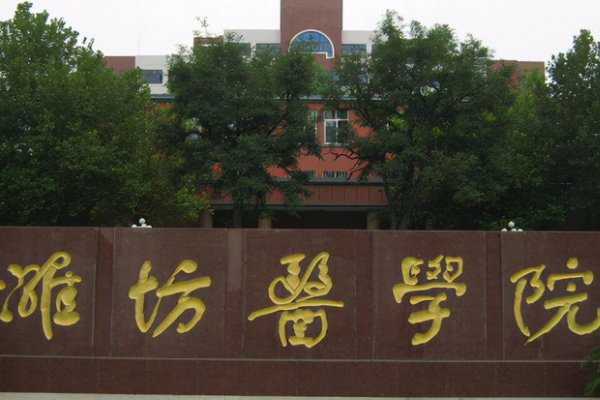 潍坊医学院校区在哪?