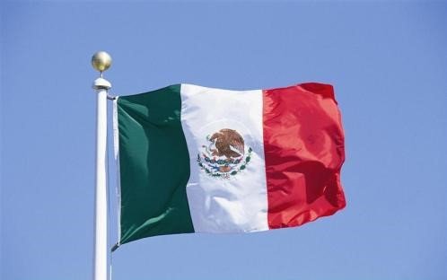 墨西哥国旗上的图案的意义是什么？