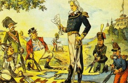 帝国主义是什么意思