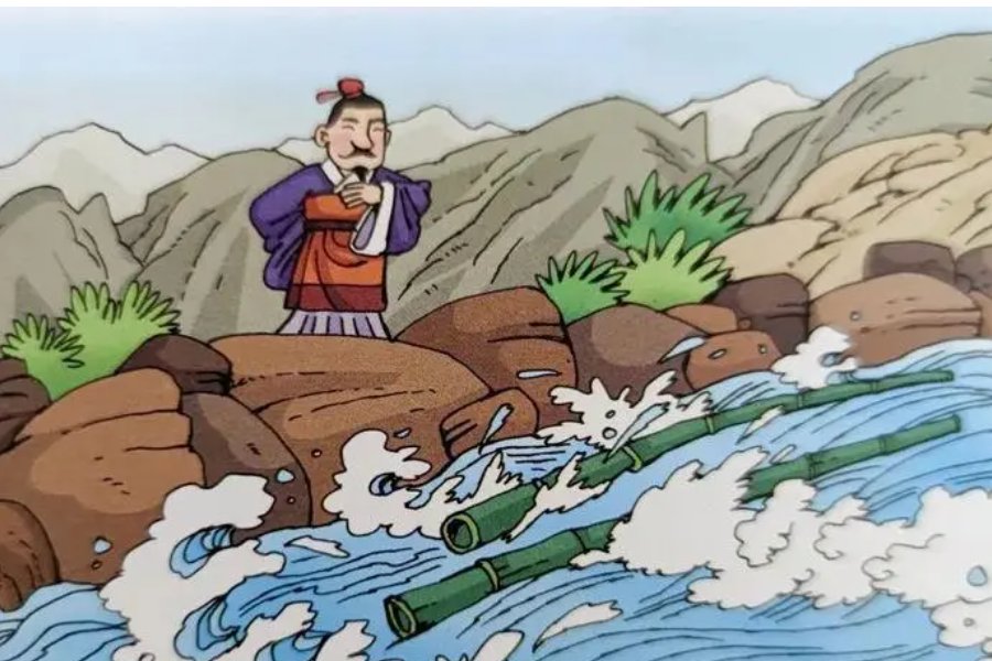 水泄不通的情节介绍