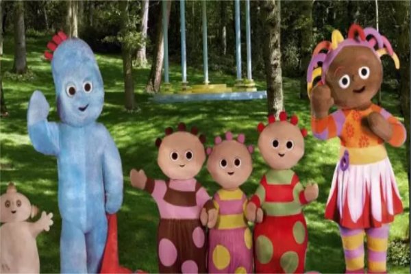 晚安玛卡巴卡到底是什么意思？