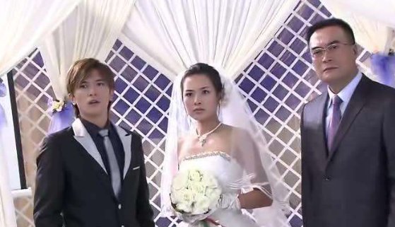 夏家三千金严格和孙晓菁结婚，婚礼中严格知道孙晓菁害他奶奶中风的真相是哪一集？要准确的，猜的，不确定