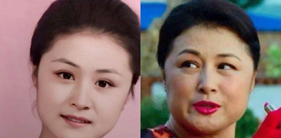 乡村爱情14谢大脚的扮演者